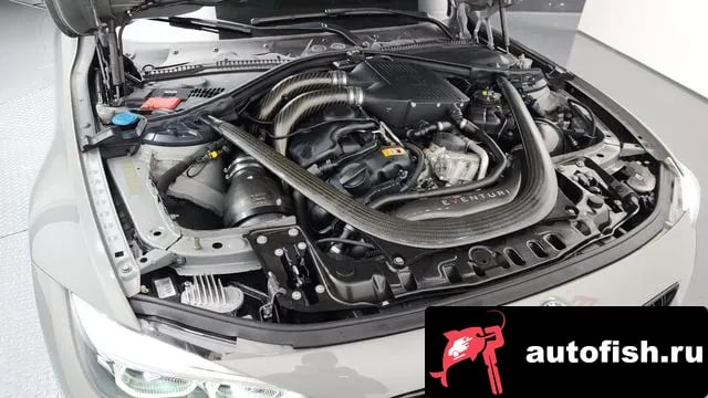 BMW M3 M3 (F80) 2018 года - вид 6