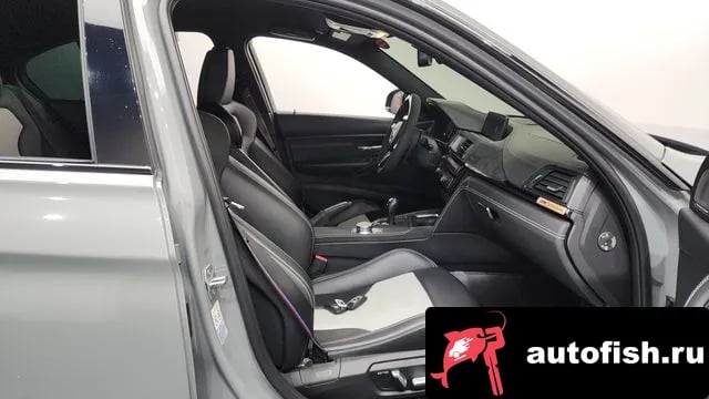 BMW M3 M3 (F80) 2018 года - похожие автомобили