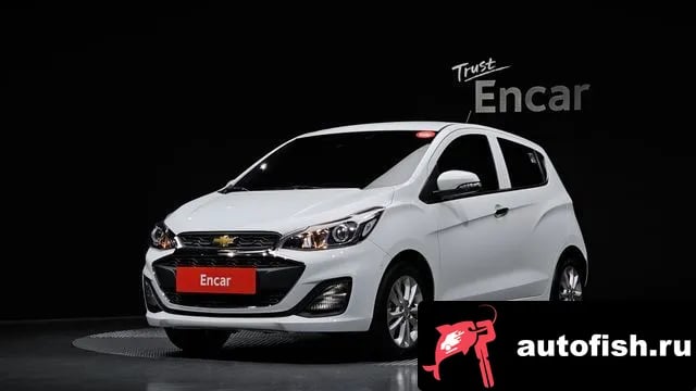 Chevrolet (GM Daewoo) Spark The New Spark 2019 года - вид 1