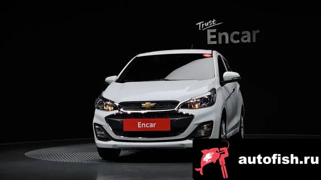 Chevrolet (GM Daewoo) Spark The New Spark 2019 года - вид 3