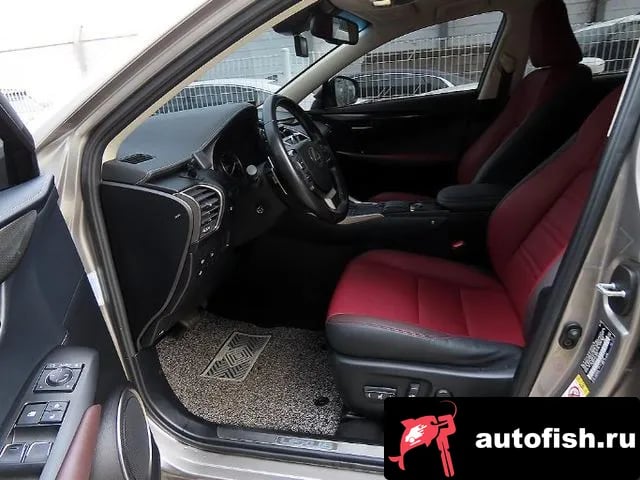 Lexus NX NX300h 2019 года - вид 5