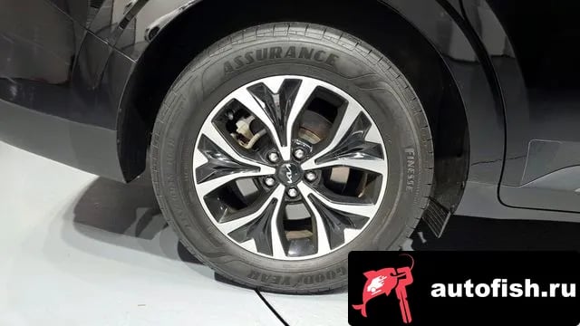 Kia Carnival Carnival 4th generation 2021 года - вид 5