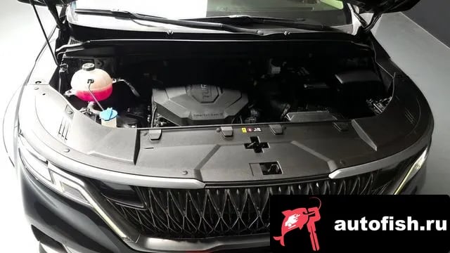 Kia Carnival Carnival 4th generation 2021 года - вид 6