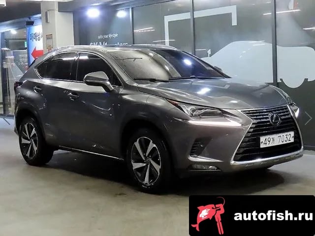Lexus NX NX300h 2019 года - похожие автомобили