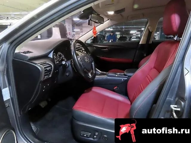 Lexus NX NX300h 2019 года - вид 6