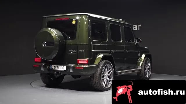 Mercedes-Benz G-Class G-Class W463b 2023 года - вид 2