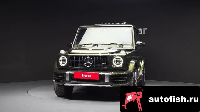 Mercedes-Benz G-Class G-Class W463b 2023 года - вид 3