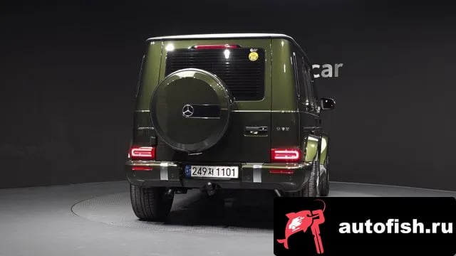 Mercedes-Benz G-Class G-Class W463b 2023 года - вид 4
