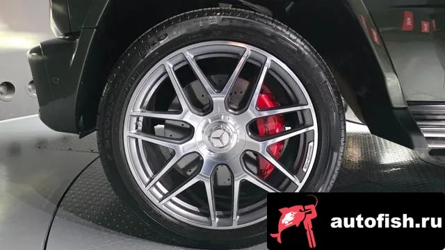 Mercedes-Benz G-Class G-Class W463b 2023 года - вид 5