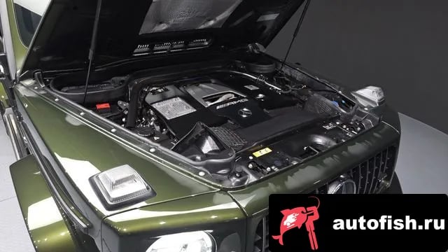 Mercedes-Benz G-Class G-Class W463b 2023 года - вид 6