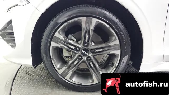 Kia K5 K5 3rd generation 2023 года - вид 5