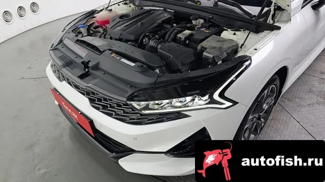 Kia K5 K5 3rd generation 2023 года - вид 6