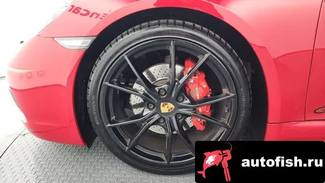 Porsche 718 718 Baxter 2018 года - похожие автомобили