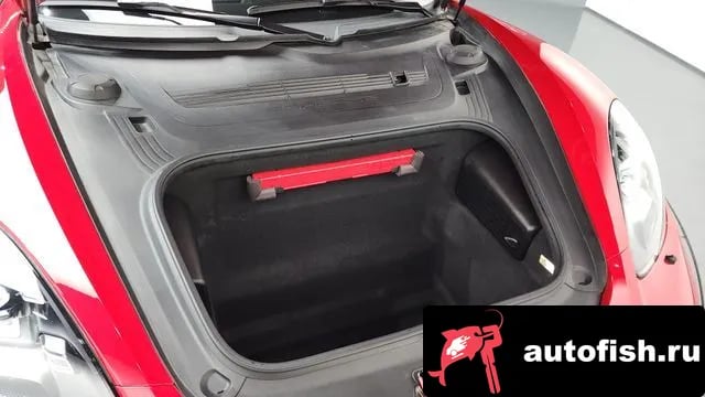 Porsche 718 718 Baxter 2018 года - вид 6