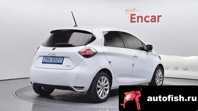 Renault Korea (Samsung) Zoe Joe 2021 года - похожие автомобили