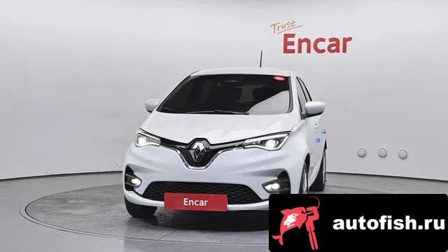 Renault Korea (Samsung) Zoe Joe 2021 года - вид 3