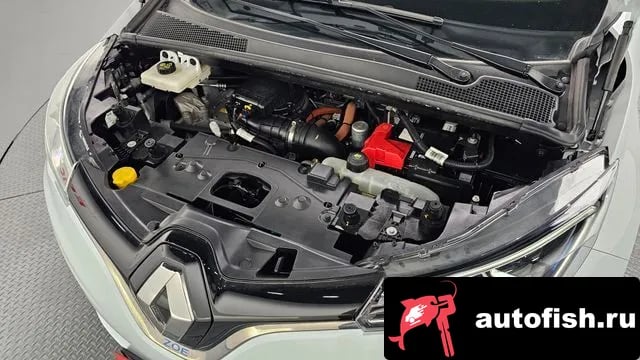 Renault Korea (Samsung) Zoe Joe 2021 года - вид 6