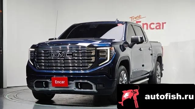 GMC Sierra Sierra 2023 года - автомобиль из Южной Кореи