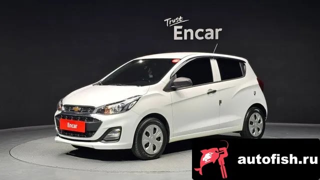 Chevrolet (GM Daewoo) Spark The New Spark 2021 года - вид 1