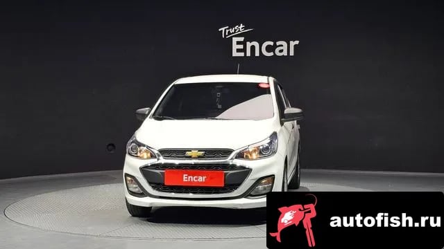 Chevrolet (GM Daewoo) Spark The New Spark 2021 года - вид 3