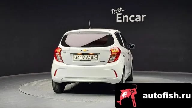 Chevrolet (GM Daewoo) Spark The New Spark 2021 года - вид 4