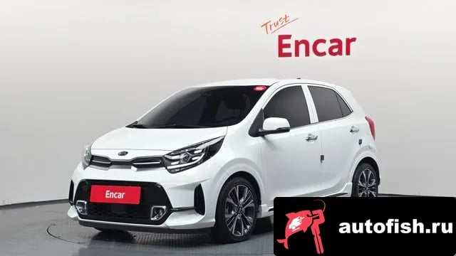 Kia morning Morning Urban (JA) 2020 года - вид 1