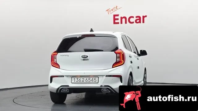 Kia morning Morning Urban (JA) 2020 года - вид 4