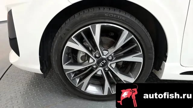 Kia morning Morning Urban (JA) 2020 года - вид 5