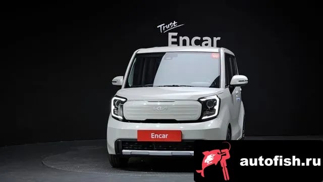 Kia RAY The New Kia Ray 2026 года - вид 3
