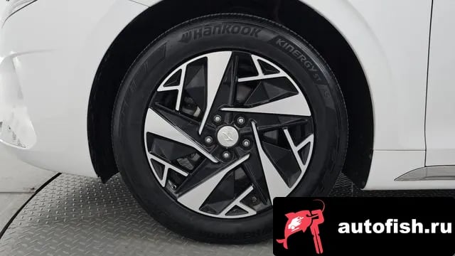 Hyundai Grandeur The New Granger IG Hybrid 2022 года - вид 4