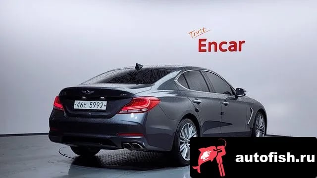 Genesis G70 G70 2019 года - похожие автомобили
