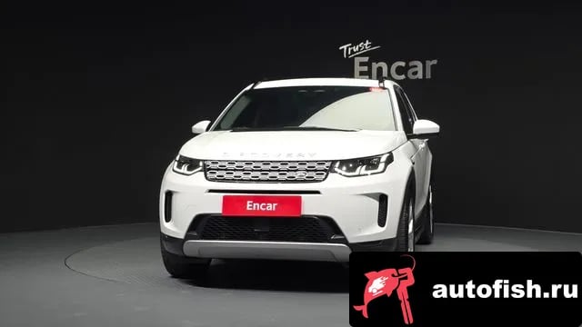 Land Rover Discovery Sport Discovery Sports 2nd Generation 2022 года - похожие автомобили