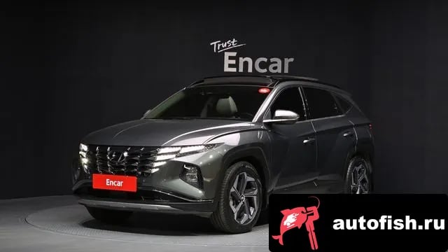 Hyundai Tucson Tucson (NX4) 2021 года - вид 1