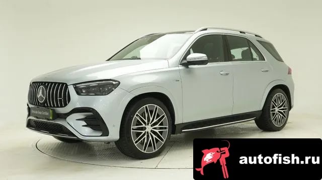 Mercedes-Benz GLE-Class GLE-Class W167 2025 года - вид 1