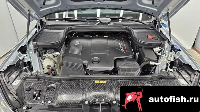 Mercedes-Benz GLE-Class GLE-Class W167 2025 года - вид 6
