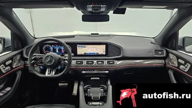 Mercedes-Benz GLE-Class GLE-Class W167 2025 года - похожие автомобили