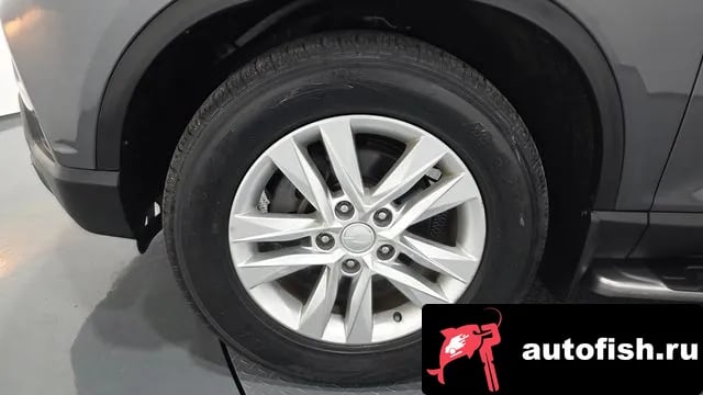 KG Mobility (Ssangyong) Rexton Rexton Sports 2018 года - вид 5