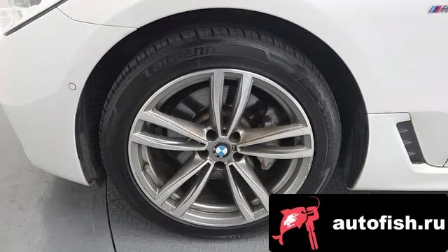 BMW Gran Turismo 6 Series GT (G32) 2020 года - вид 5