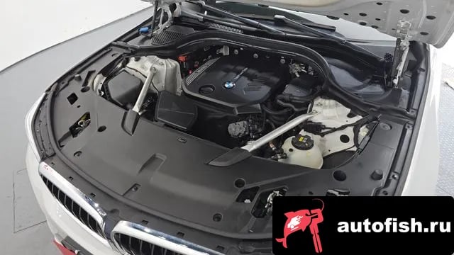 BMW Gran Turismo 6 Series GT (G32) 2020 года - вид 6