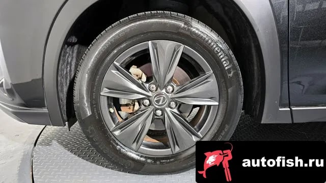 Lexus UX UX250h 2020 года - вид 5