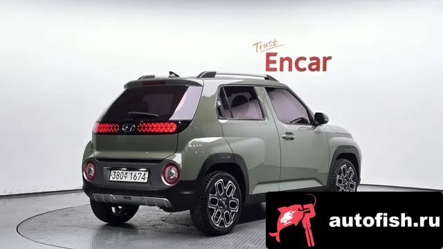 Hyundai Casper Casper 2022 года - вид 2