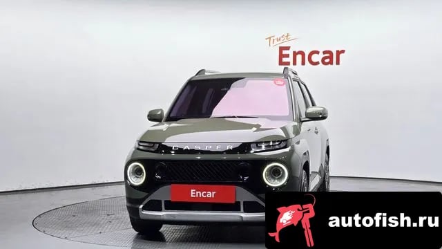 Hyundai Casper Casper 2022 года - вид 3