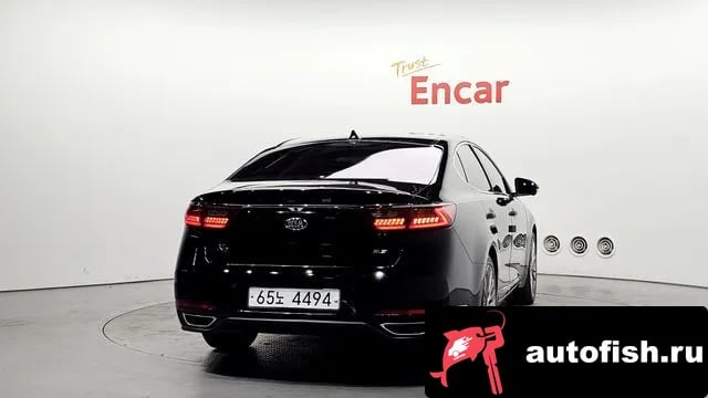 Kia K7 Come New K7 2018 года - вид 4