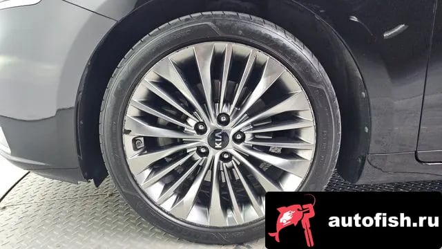 Kia K7 Come New K7 2018 года - вид 5