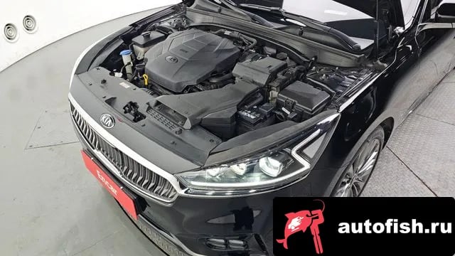 Kia K7 Come New K7 2018 года - вид 6