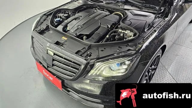 Mercedes-Benz S-Class S-Class W222 2019 года - вид 6