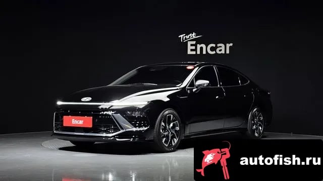 Hyundai Sonata Sonata D Edge (DN8) 2024 года - автомобиль из Южной Кореи