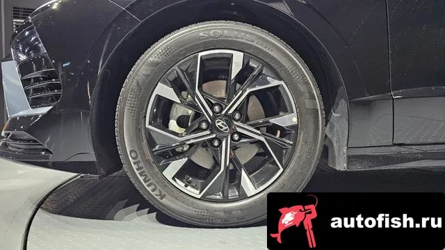 Hyundai Sonata Sonata D Edge (DN8) 2024 года - вид 5