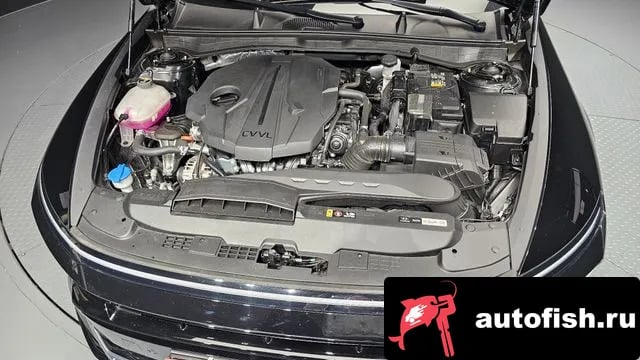 Hyundai Sonata Sonata D Edge (DN8) 2024 года - вид 6