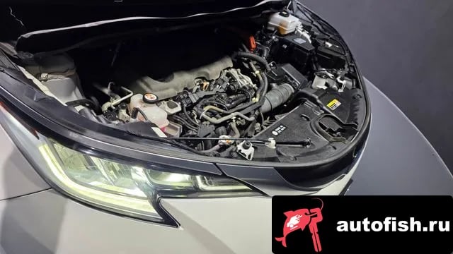 Toyota Sienna Siena 4th Generation 2021 года - вид 6